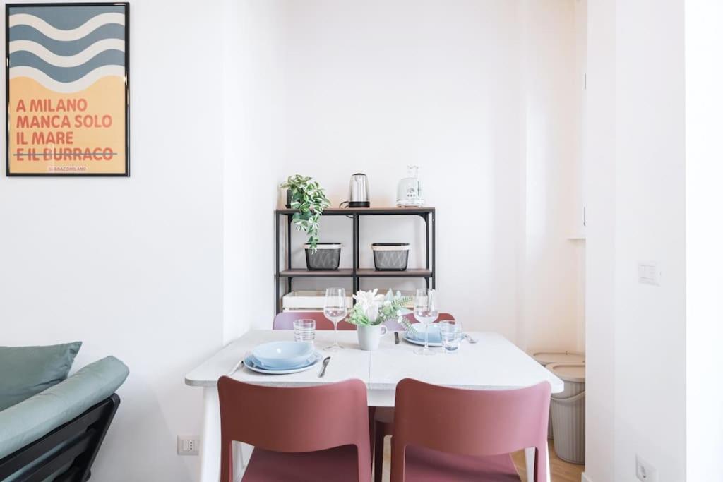 Easylife - Apartment With Balcony Near Navigli Milan Exterior photo